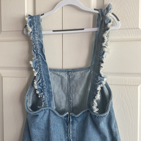 •Show me your Mumu Haddie Romper - Picture 6 of 13